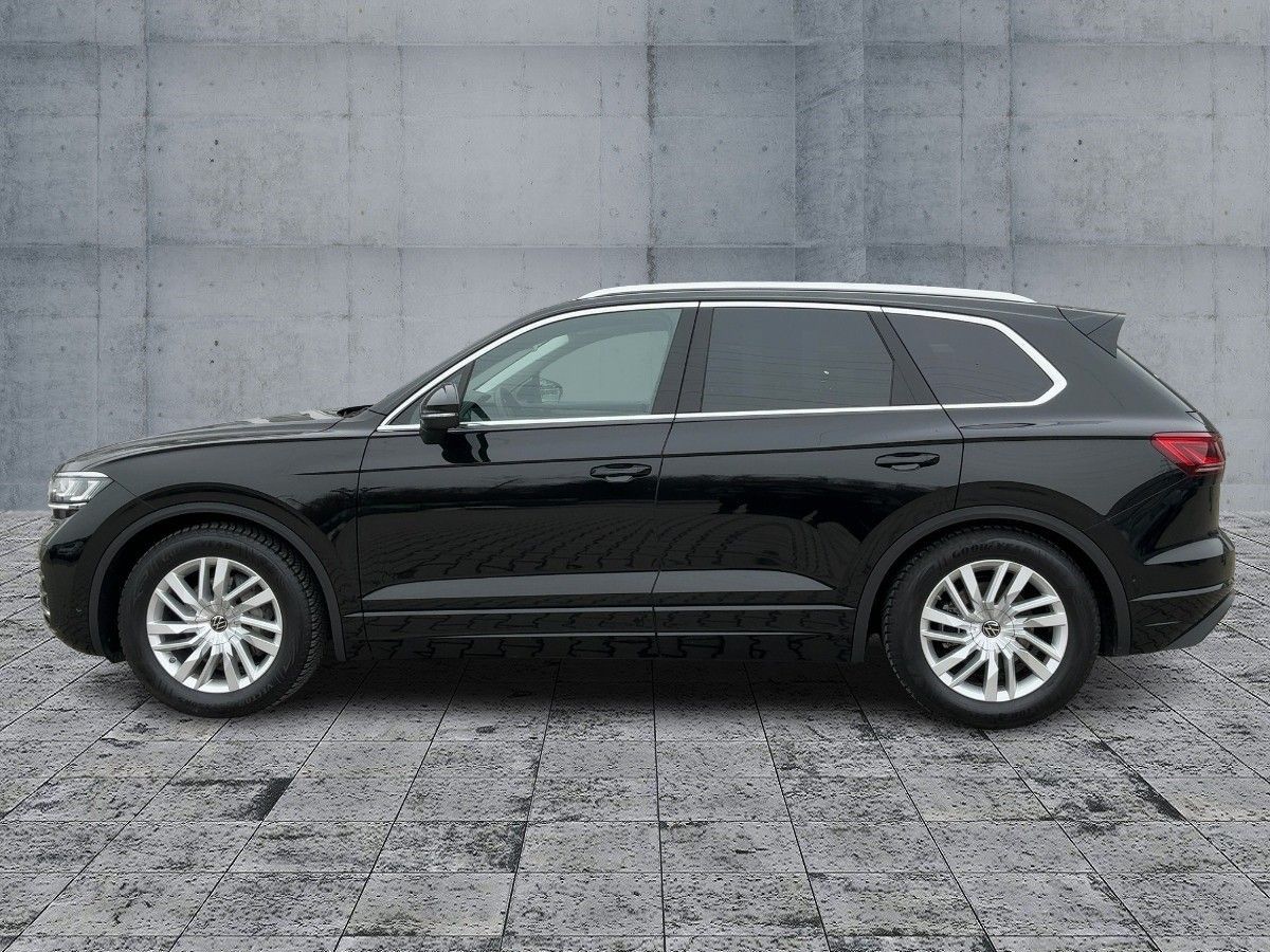 Volkswagen Touareg - Bild 4