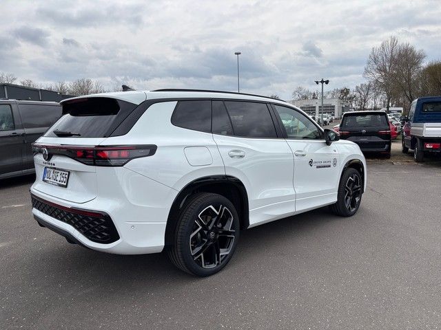 Fahrzeugabbildung Volkswagen Tayron 1.5eHybrid DSG R-LINE AHK+LEDER+PANO+20"+