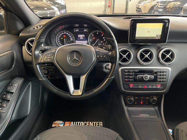 Mercedes-Benz A 180d BlueEfficiency *NAVI*SZHZ*PDC*KLIMA*