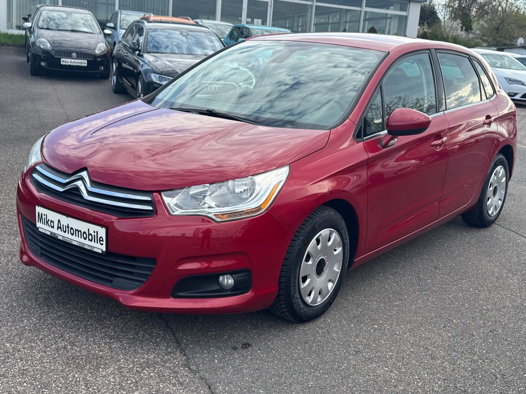 Angebot ansehen Citroën C4