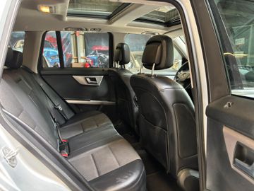 Mercedes GLK 350 - 9
