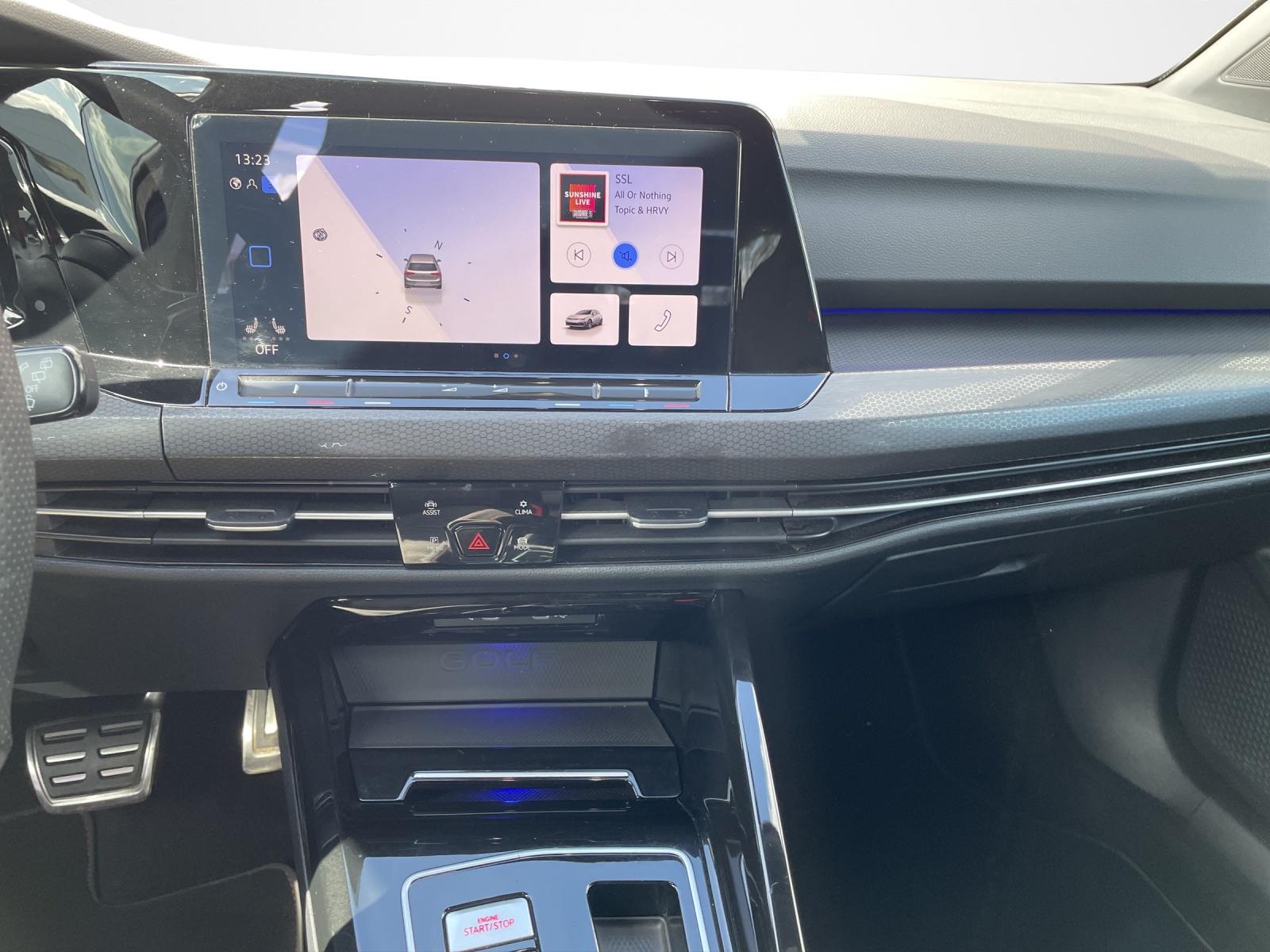 Volkswagen Golf GTI 2.0 TSI DSG Navi LED Kamera PDC LM Tem, миниатюра 11