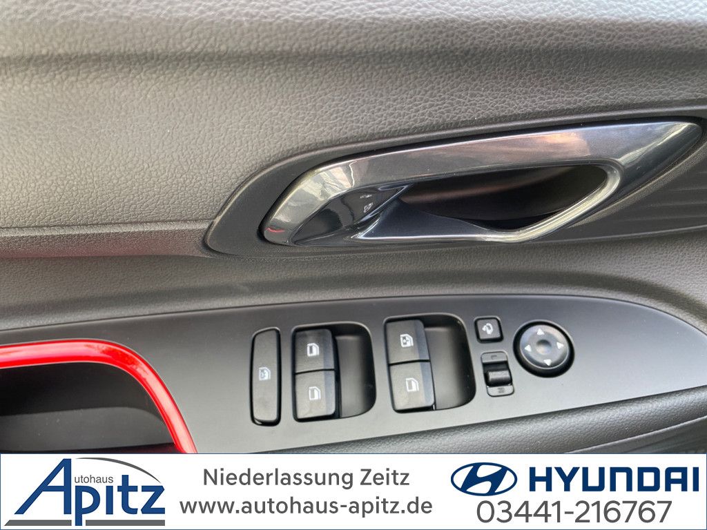 Hyundai i20 – Bild 19
