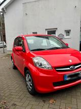Subaru Justy Subaru 2009, Klimaanlage 115.000km - Subaru Justy: 1.0