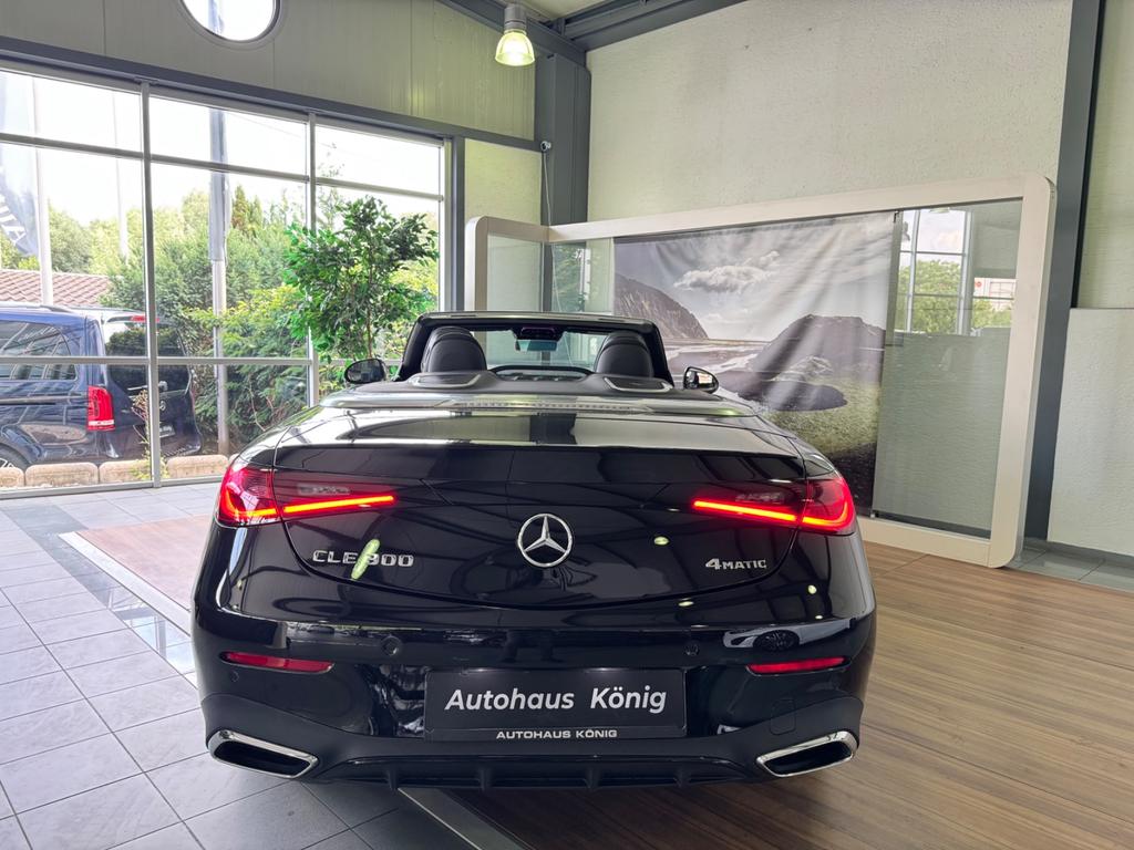 Mercedes-Benz CLE 300