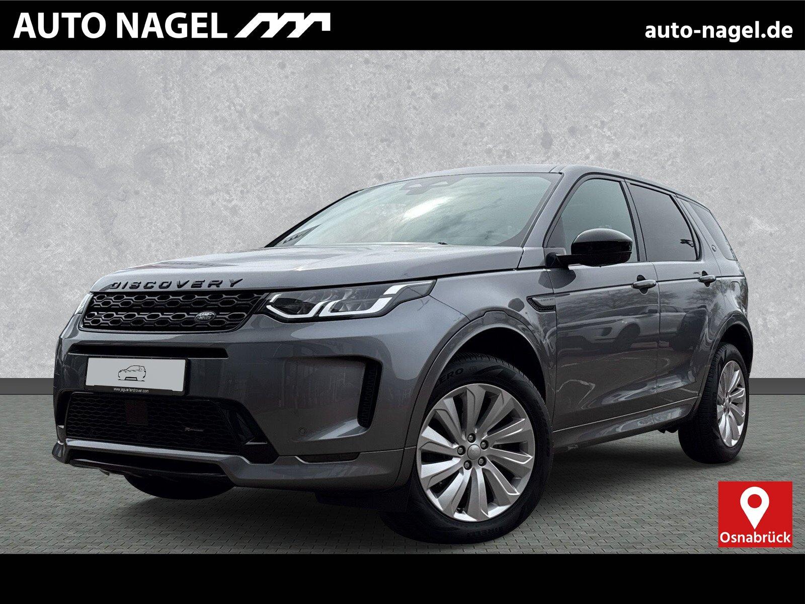 Land Rover Discovery Sport P300e R-Dyn.S 19" AHK Pano Sitzh