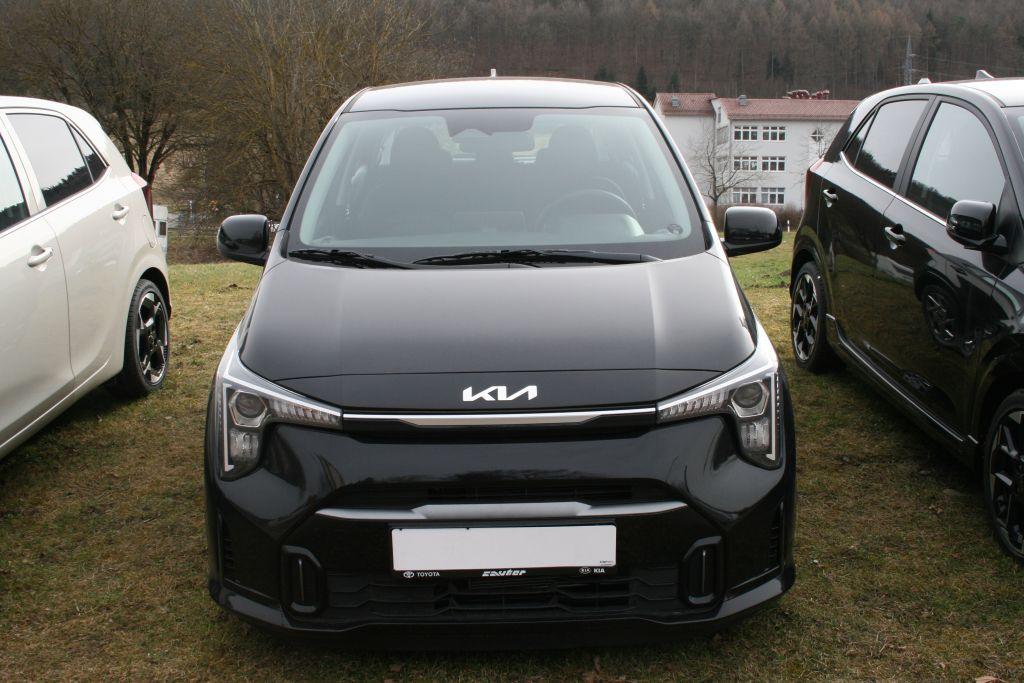 Kia Picanto 1.2 Vision. Klima Navi Sitzheizg. Kamera