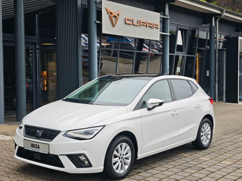 Image of Seat Ibiza