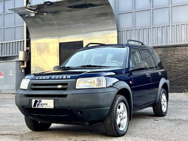 Land Rover LAND ROVER Freelander 2.5 V6 24V 5p. aut. Hardba