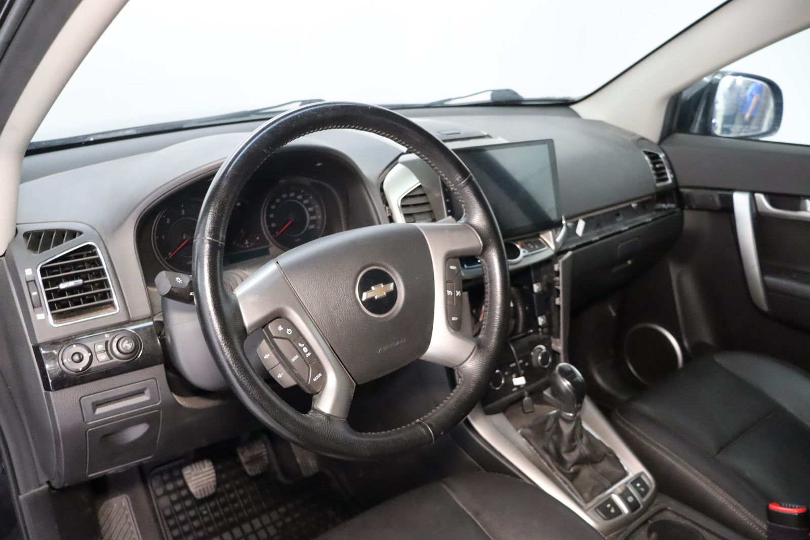 Fahrzeugabbildung Chevrolet Captiva 2.2 LTZ 4WD 7-Sitzer * Leder * AHK