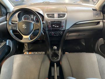 Suzuki Swift Club 4x4-ALLRAD *1.Hand*Top Zustand*SHZ*