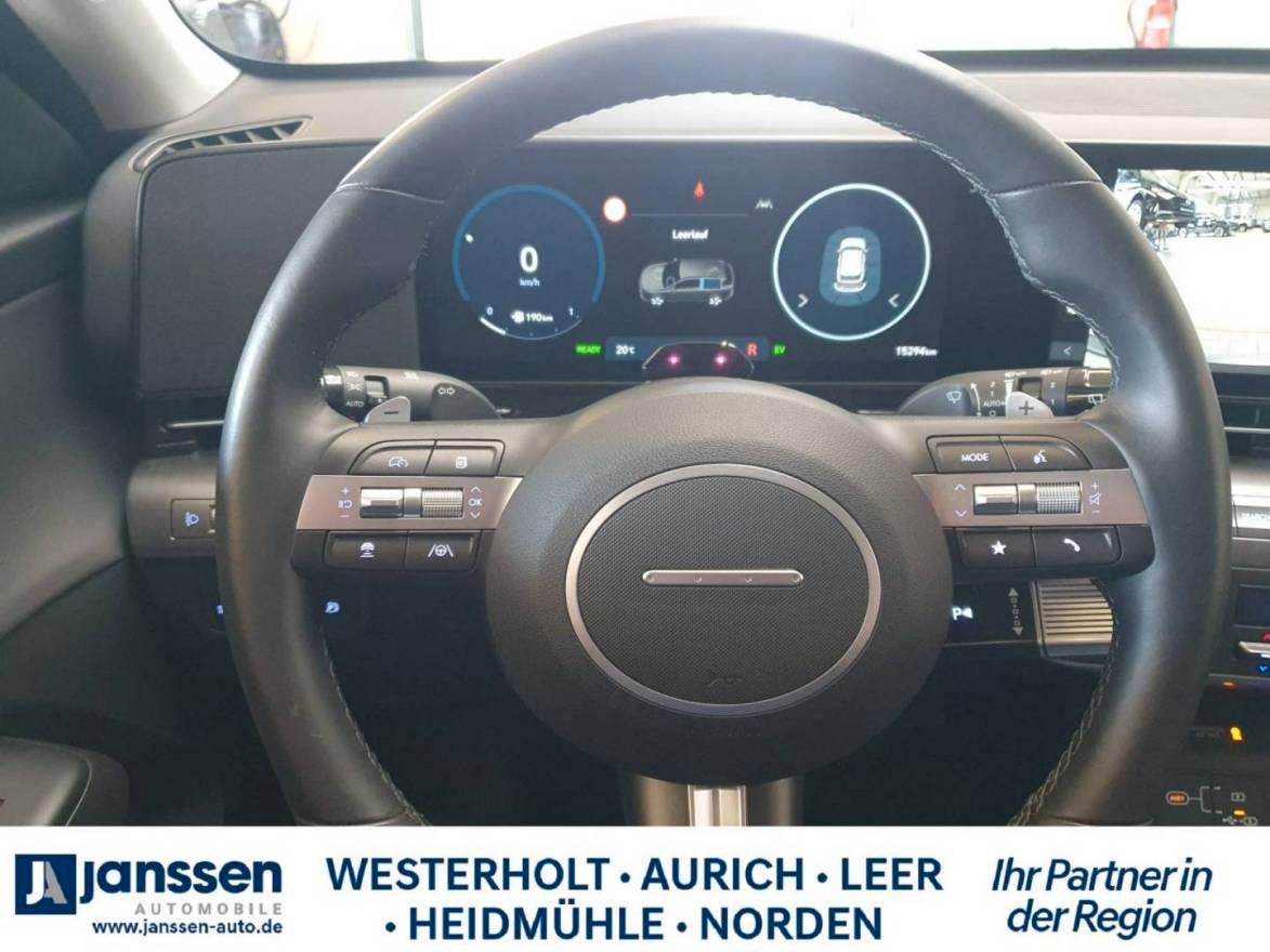 Fahrzeugabbildung Hyundai KONA Hybrid PRIME Sitz-Paket, BOSE Soundsystem,A