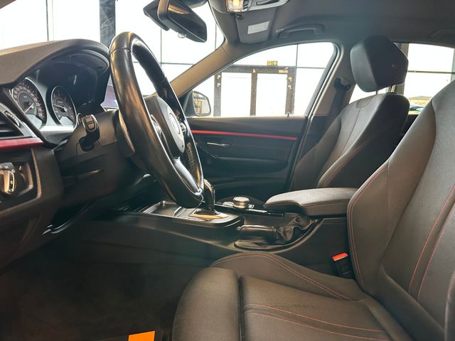 BMW 330 d Limousine xDrive Sport Line