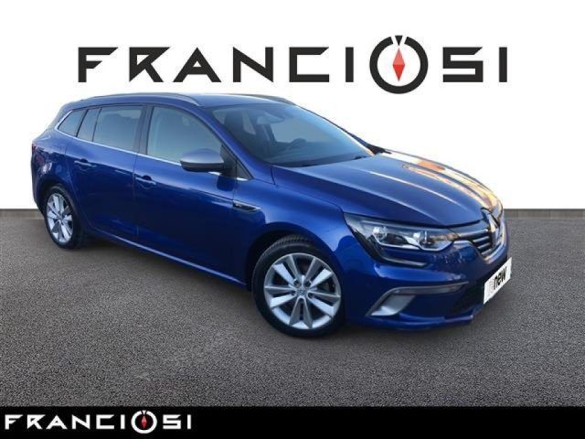 Renault RENAULT Megane Sporter 1.5 dCi Energy 110cv GT L