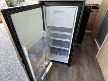 Sunlight Cliff X 640 Digital Dieselheizung Safety LED 