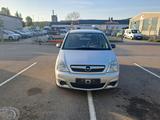 Opel Meriva 1.4 TWINPORT ecoFLEX Edition - Opel Meriva aus 2009: 1.4