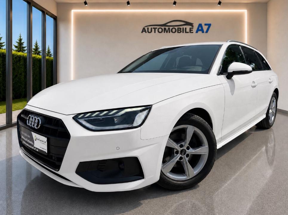 Audi A4 Avant 35 TFSI advanced *LEDER/AHK/HEAD-UP*, миниатюра 3
