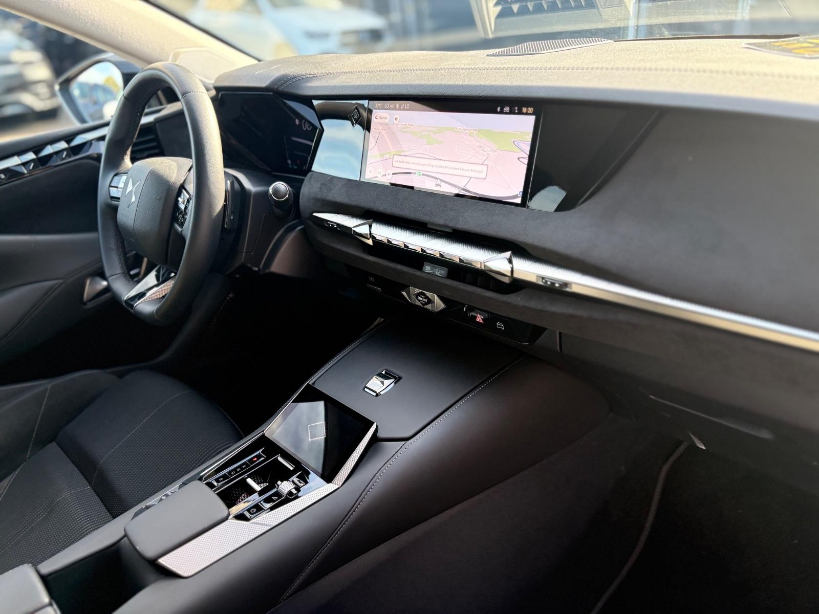 DS Automobiles DS4  E-TENSE ÉTOILE *ALCANTARA PAKET*NAVI*R-KAM*