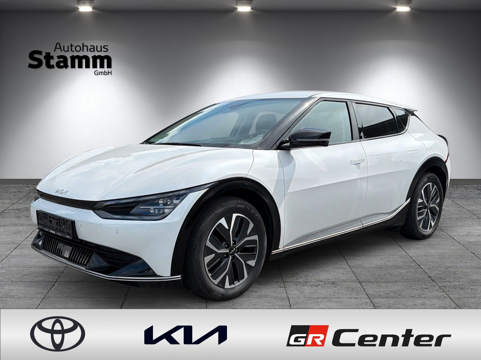 Kia EV6 77,4 kWH | RWD | Head-UP | AHK | Leder |