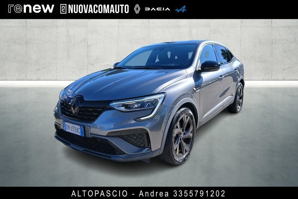 Image of Renault Arkana