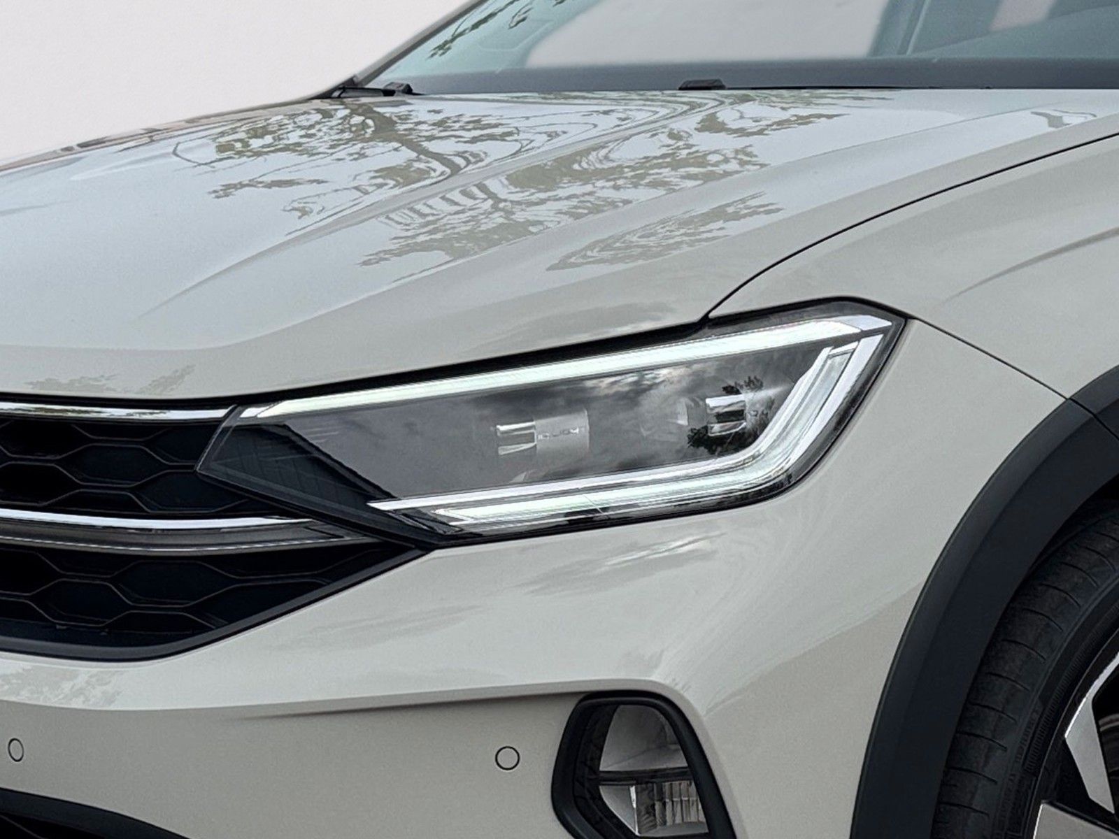 Fahrzeugabbildung Volkswagen Taigo Style 1.5 TSI