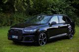 Audi Q7 // 3xSline, Black, Matrix, AHK, Al... - Audi Q7 in Kassel