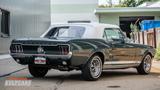 Ford Mustang Cabriolet 4.7l V8 - Kult Cars Germany - Ford Mustang aus 1967: Cabrio