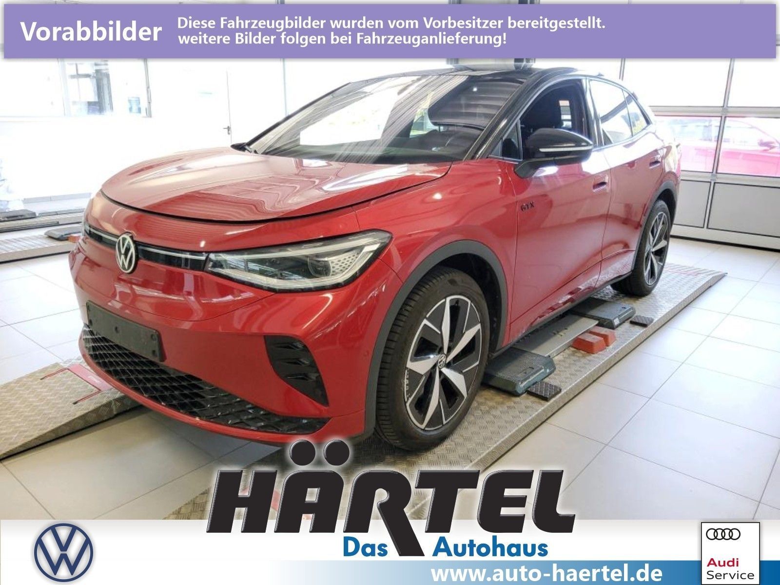 VW ID.5 GTX 4MOTION 77 KWH AUTOMATIK Sportpaket LED