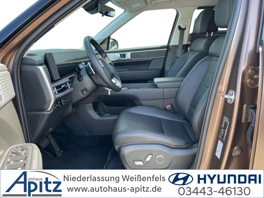 Hyundai Santa Fe – Bild 9