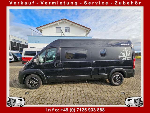 Westfalia Columbus 600 D 180 PS Automatik 180PS|Premium-Pa