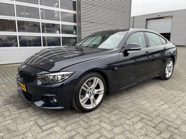 BMW 418 Gran Coupé 4-serie 418i High Executive Editi