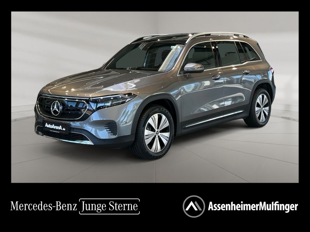 Image of Mercedes-Benz EQB