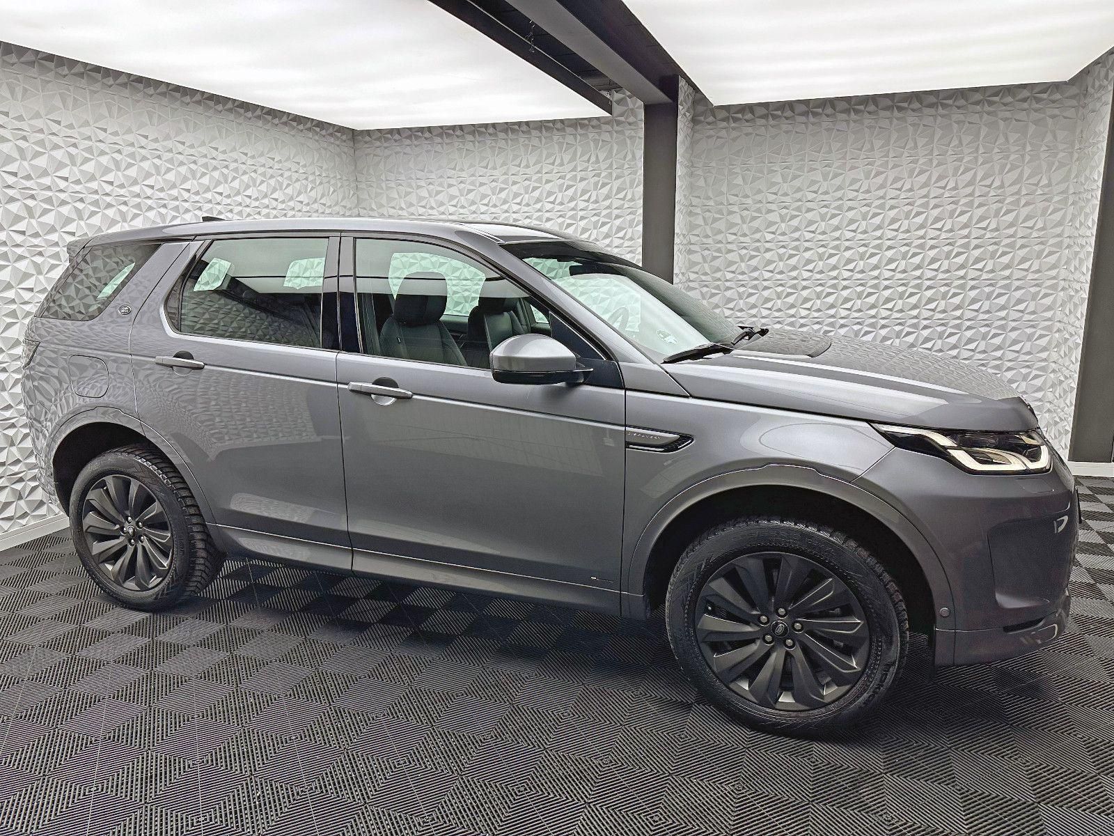 Fahrzeugabbildung Land Rover DISCOVERY SPORT D180 AWD/R-DYNAMIC/360°/ACC/AHK