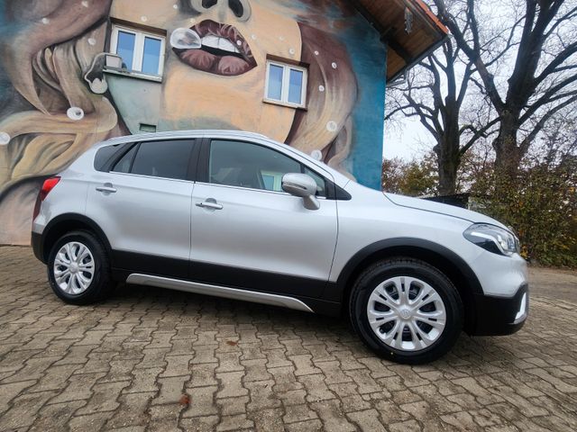 Suzuki SX4 S-Cross 4x4