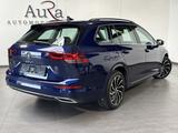 Volkswagen Golf Variant 2.0 TDI DSG Style NAV+LED+ACC+VCOCK - mit Diesel-Antrieb: Blau, Alcantara, Kombi, mit Klimaautomatik