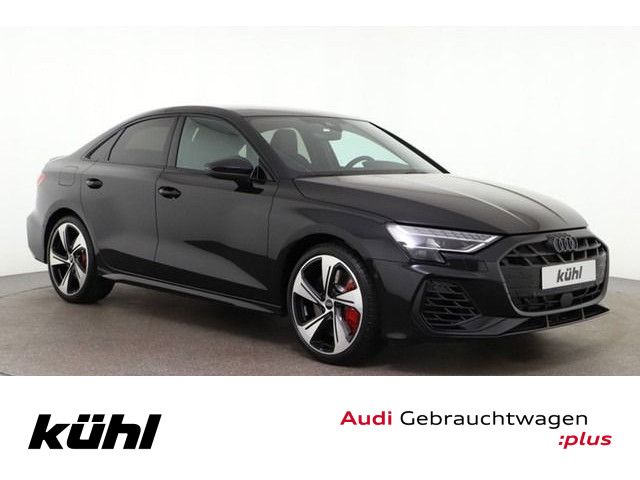 Audi S3 Limousine 2.0 TFSI Q S tronic LED ACC SONOS K