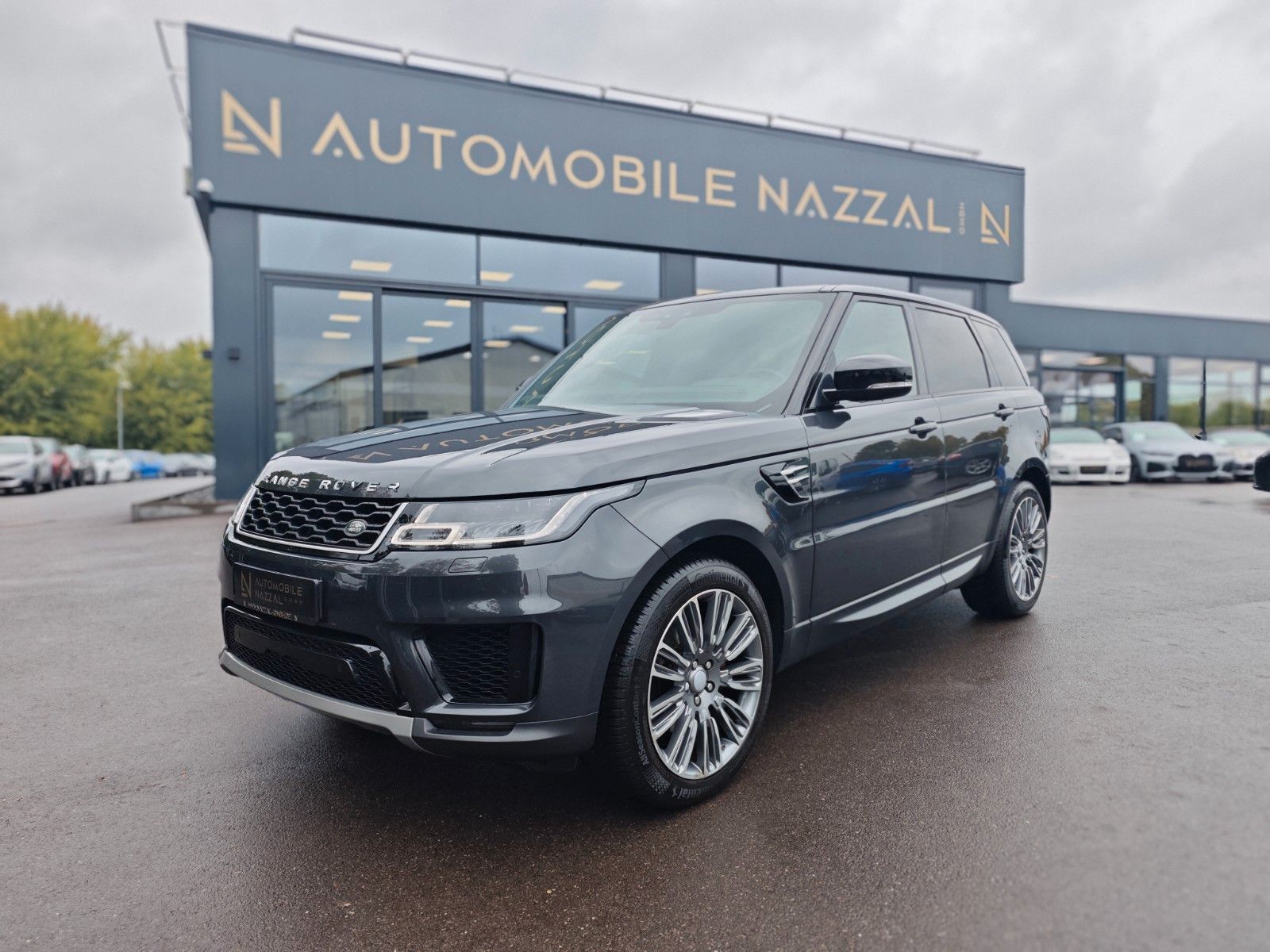 Land Rover Range Rover Sport RANGE ROVER SPORT HSE