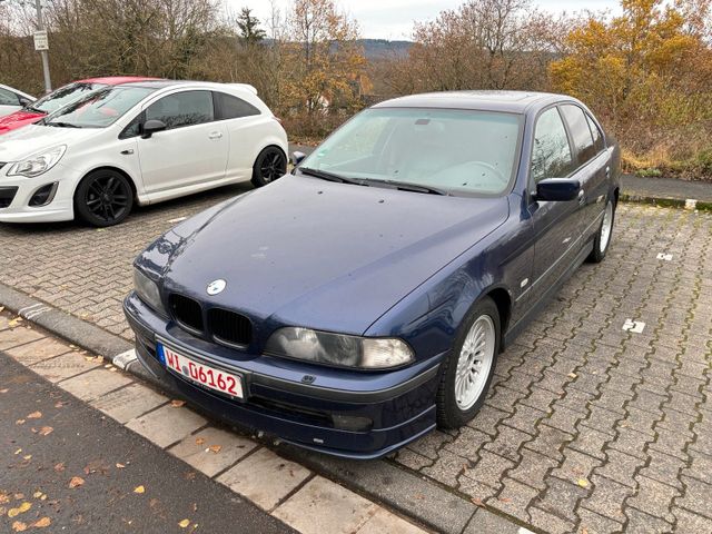 BMW 528i Automatik E39