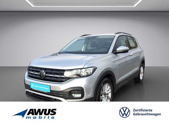 Volkswagen T-Cross 1.0TSI Life