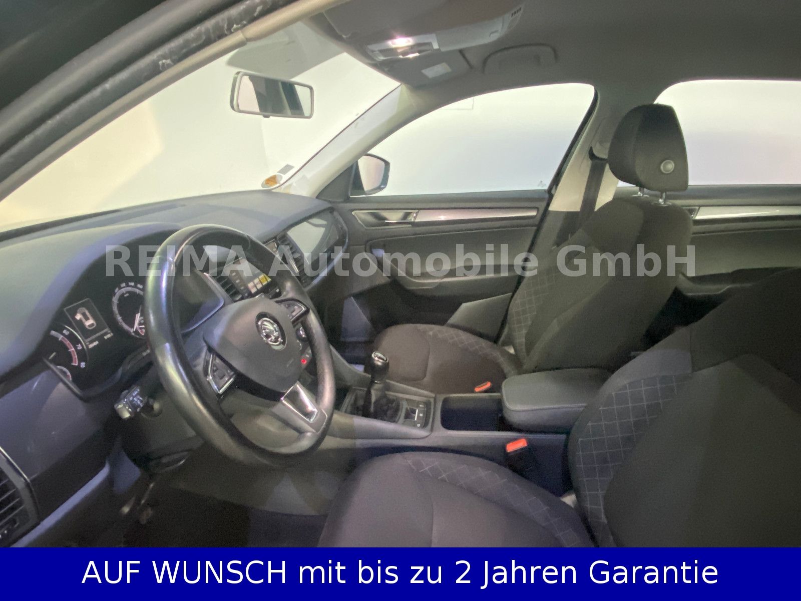 Fahrzeugabbildung SKODA Kodiaq 1,4i 4x4 Active, 7 Sitzer, Navi, 1.Hand