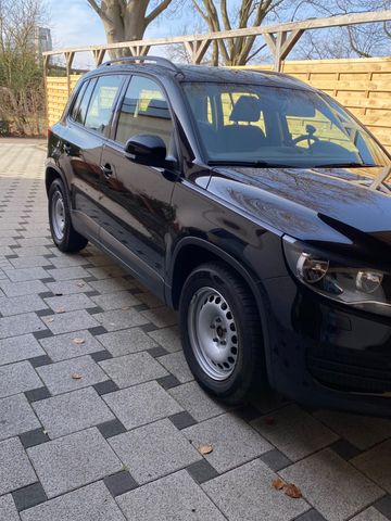 VW Tiguan 2.0 TDI 81kW BlueMotion 