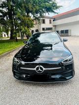 Mercedes-Benz C 220 d T Autom. -