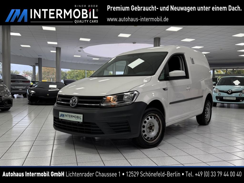 Volkswagen Caddy 20 TDI Kasten 4Motion STHZGKAMERAAHK 2020
