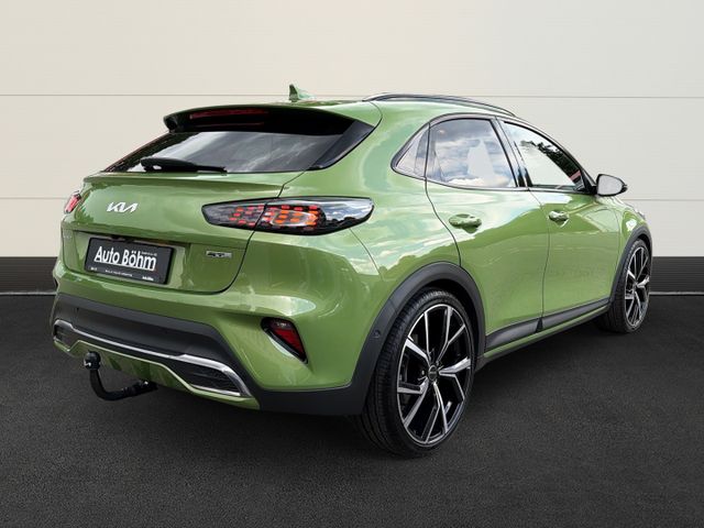 Kia XCeed GT Line+ServicePaket+Leder+Szhz-hinten+vie