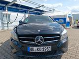 Mercedes-Benz A 180 Style - gebrauchte Mercedes-Benz A 180 aus dem Jahr 2014