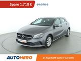 Mercedes-Benz A 180 BlueEfficiency Style Aut.*NAVI*PDC*SHZ* - Mercedes-Benz A 180 Gebrauchtwagen in Berlin