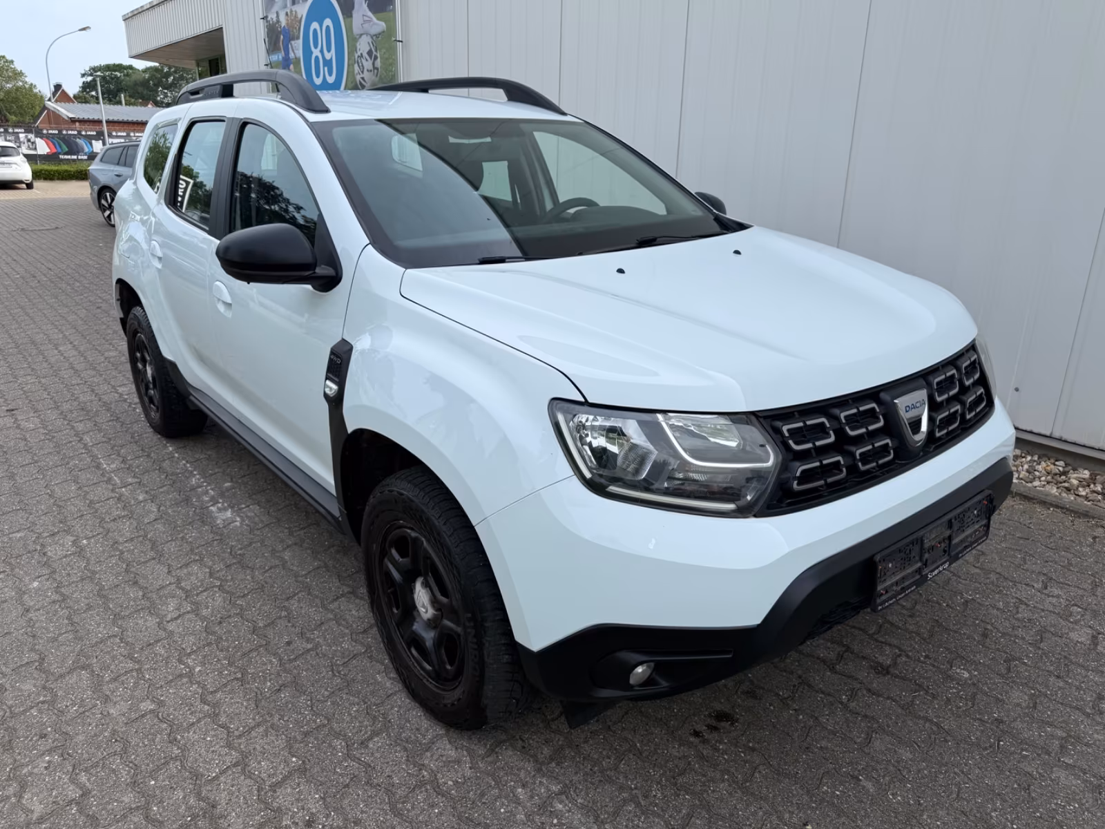Dacia Duster II Comfort 4WD*Allrad*90TKM*Motorproblem