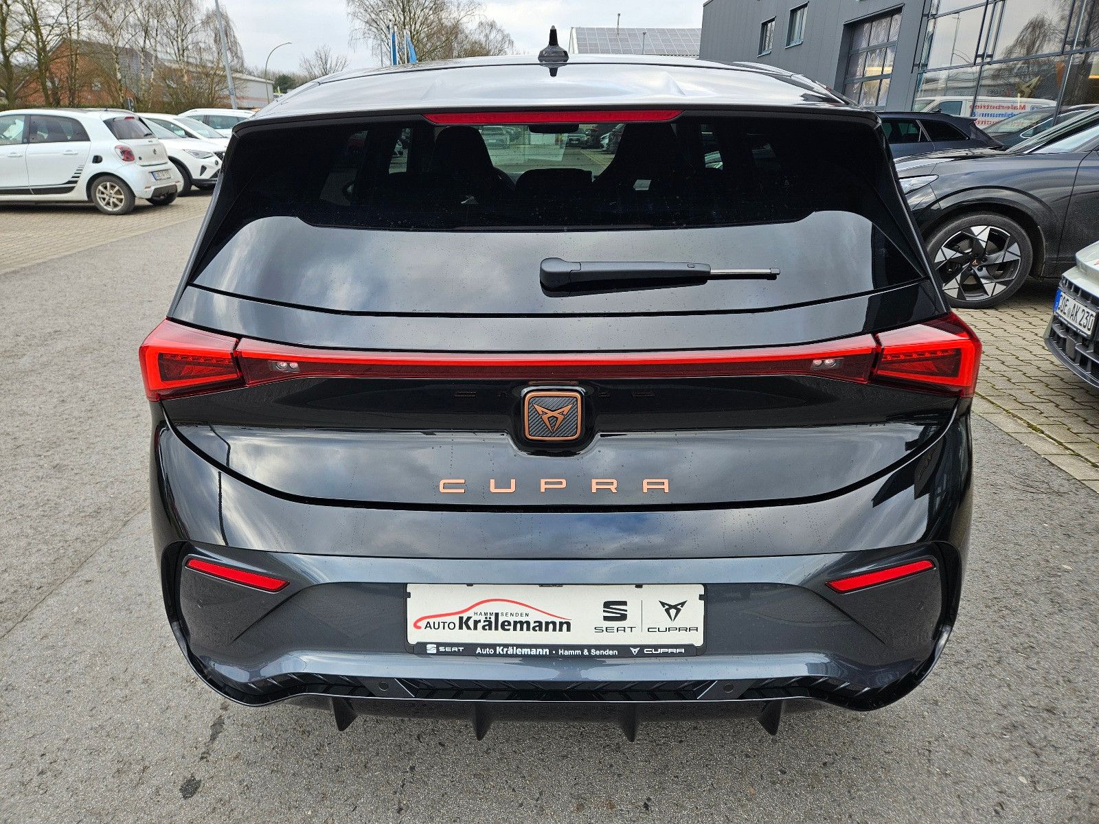 Cupra Born - Bild 5