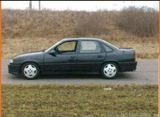 Opel Vectra A 2liter Diamant - Opel Vectra aus 1992
