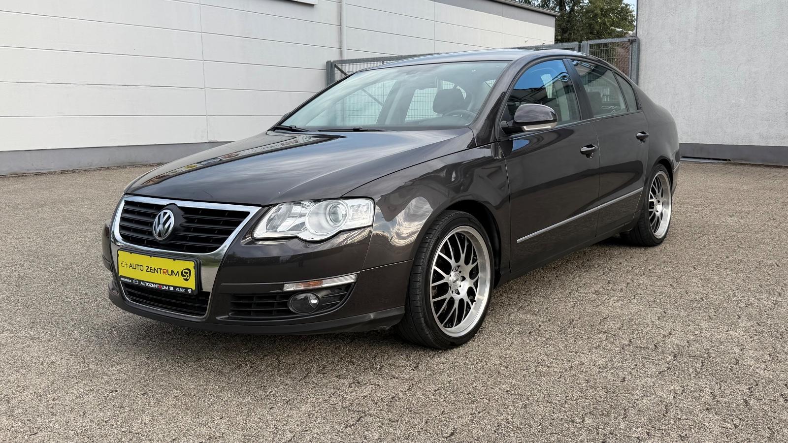 Volkswagen Passat Sportline 2.0TDI *AC*SHZ*NEU TÜV*GARANTIE